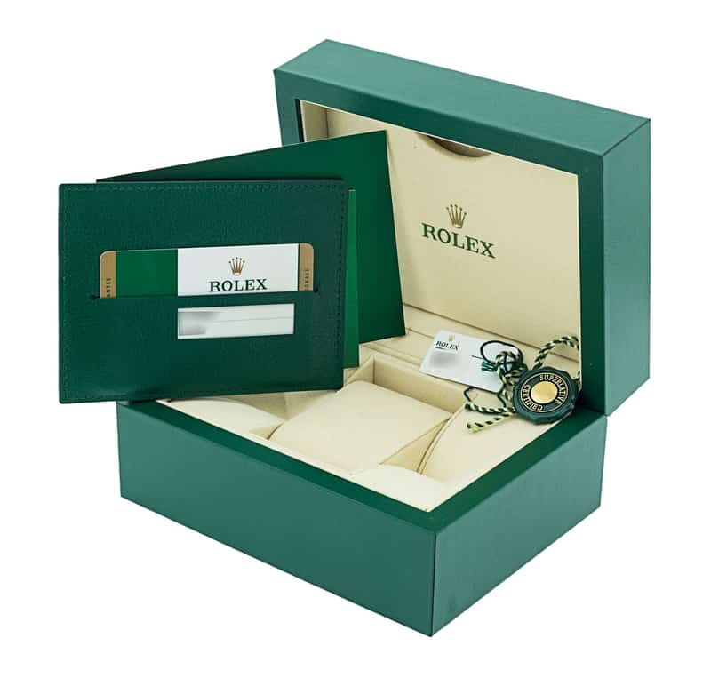 Rolex Datejust 41 126300